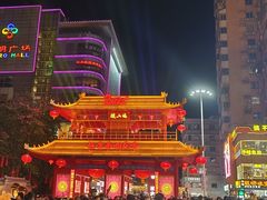 -越秀西湖花市(广州城市广场花卉店)