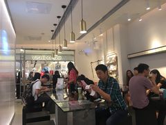大堂-喜茶(佛山岭南站店)