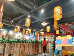 大堂-号令江湖·水浒烤肉(和畅睦邻中心店)