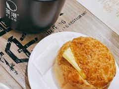 -茶港·点心·啫啫煲(范湖万达广场店)