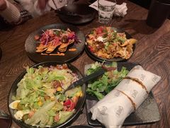 -Q MEX 库迈墨西哥餐吧(三里屯店)