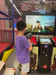 -SPAAARK超级乐园(广州海珠万达店)