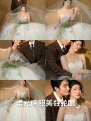 -金夫人婚纱摄影(总店)