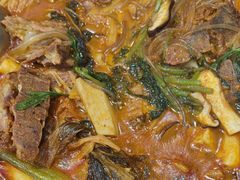 -真利味·脊骨火锅·正宗韩国料理(韩乐坊店)