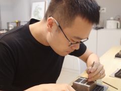 -Oasis绿洲银饰珍珠手作diy(壹方城店)