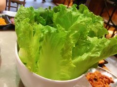 -哈哈碳都·牛肋条无限自助烤肉(台江万达店)