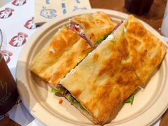 -BE YOLO必有乐&小红帽三明治