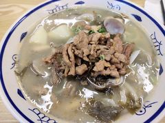 -面道赞宁海海鲜面(迎凤街店)