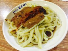 -清真盛志望麻酱酿皮·非遗老字号