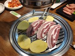 -·缸桶屋·韩式牛肋条自助烤肉(西湖D11店)