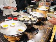 -常州富力喜来登酒店 Feast盛宴标帜西餐厅(新北万达广场店)