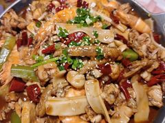 -赖胖子肉蟹煲(金牛万达店)
