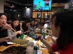 -一顿烧烤(八经街店)