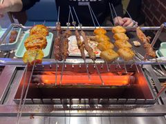 -邢氏老太太烤串(北兴街店)