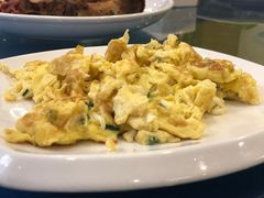 银鱼炒蛋-苏州人家(锦溪镇店)