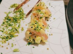 -海派悦庭·海胆烧麦·新融合菜(凯德广场店)