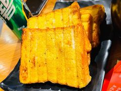 烤面包片-森龍邑·烧烤·海鲜·炒菜(闽江路店)