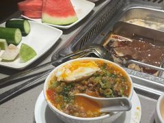 -海底捞火锅(翔龙天地广场店)