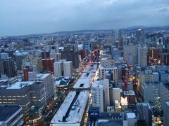 -札幌电视塔
