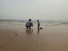 -青岛银沙滩