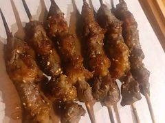 烤羊肉串-腰子哥烤串(石佛营炫特店)