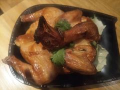 烤鸡-香木香羊烤全羊羊蝎子(大运河博物馆店)