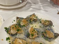 蒜蓉粉丝蒸带子-流舫海鲜酒家(张溪店)