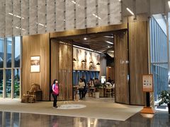 门面-百年朱苦拉咖啡(博物馆店)