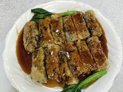 罗汉上素卷-珠江餐厅