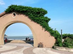 -南长涂沙滩