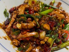 -荆九爷爆炒桥头三嫩(夫子庙店)