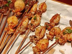 -周丹丹原味烧烤(香格里拉店)
