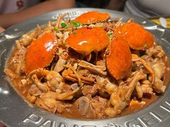 -胖哥俩肉蟹煲(石家庄长安万达店)