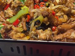-蛙舍·炭烧牛蛙(东百中心店)