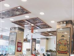 大堂-乔家满族八大碗(流水沟店)