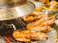 阿根廷大虾-姜虎东白丁烤肉(苏州中心店)