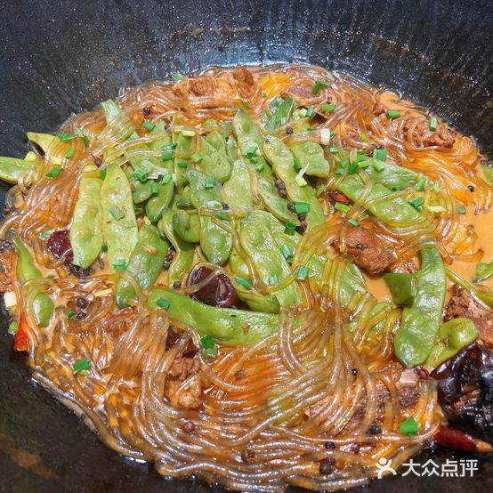正宗东北铁锅炖(绵阳涪城区)
