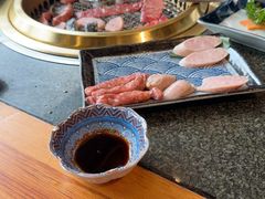 -梦山水日本烧肉(五四广场店)