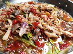 -黔江古镇鸡杂(新民街店)