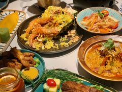 菠萝海鲜饭-BetterThai 泰加(苏州中心店)