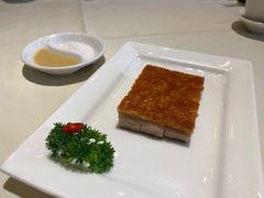 冰烧三层肉-利苑酒家(华熙国际店)