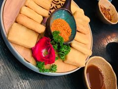 毕节爆浆小豆腐-山石榴·贵州菜(丰盛里店)