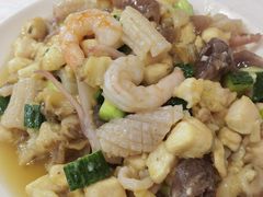 全爆-聚福缘菜馆(隆昌路店)