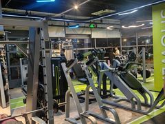 -GMJ·24H健身房(北外滩店)