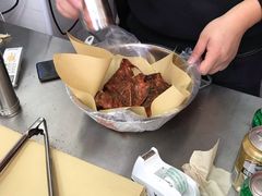 -京三儿烤鸡架(北新桥店)