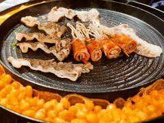 -三国惹火烤肉·中日韩烤肉集合店(百草路店)