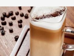 白巧克力拿铁-Awfully Chocolate(嘉里城店)