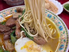 -金杨拉面王小吃面馆·牛三宝面·红烧牛肉粉