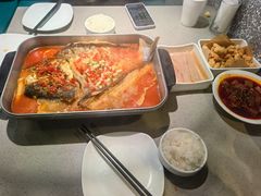 -半天妖烤鱼(东方新天地店)