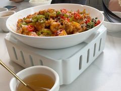 -3号仓库·创意中国菜(新世界城店)